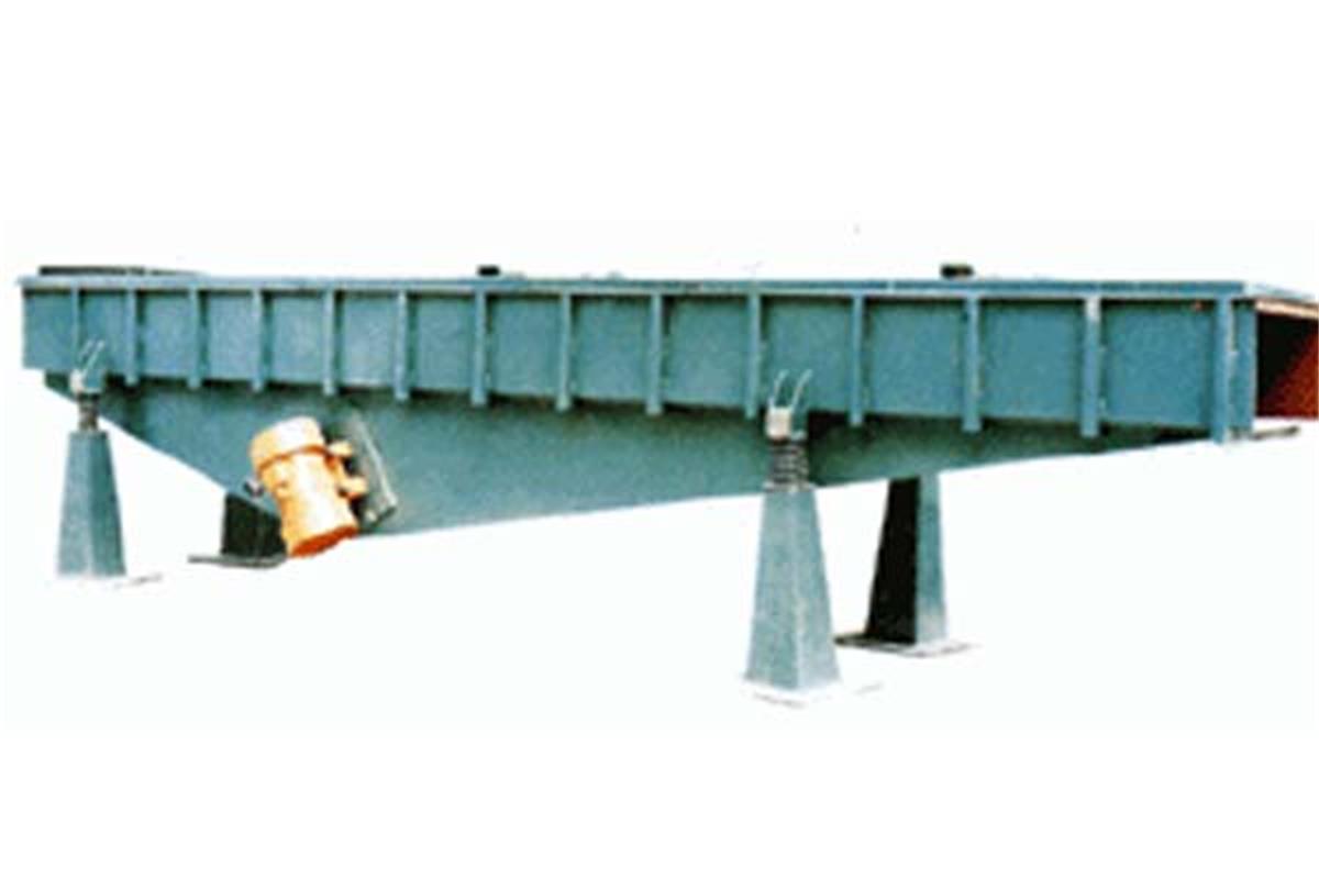 電機(jī)振動(dòng)輸送機(jī)在安裝完畢，試車要求